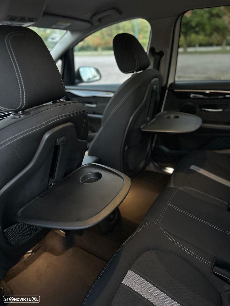 BMW 216 Gran Tourer d 7L Line Sport - 19