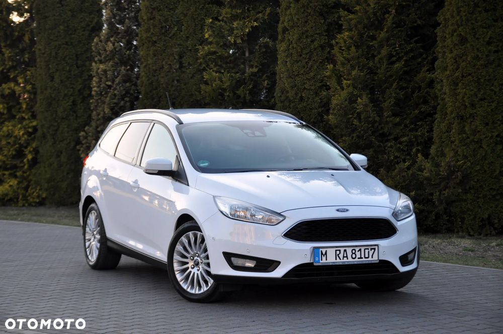 Ford Focus 1.5 TDCi Titanium - 2