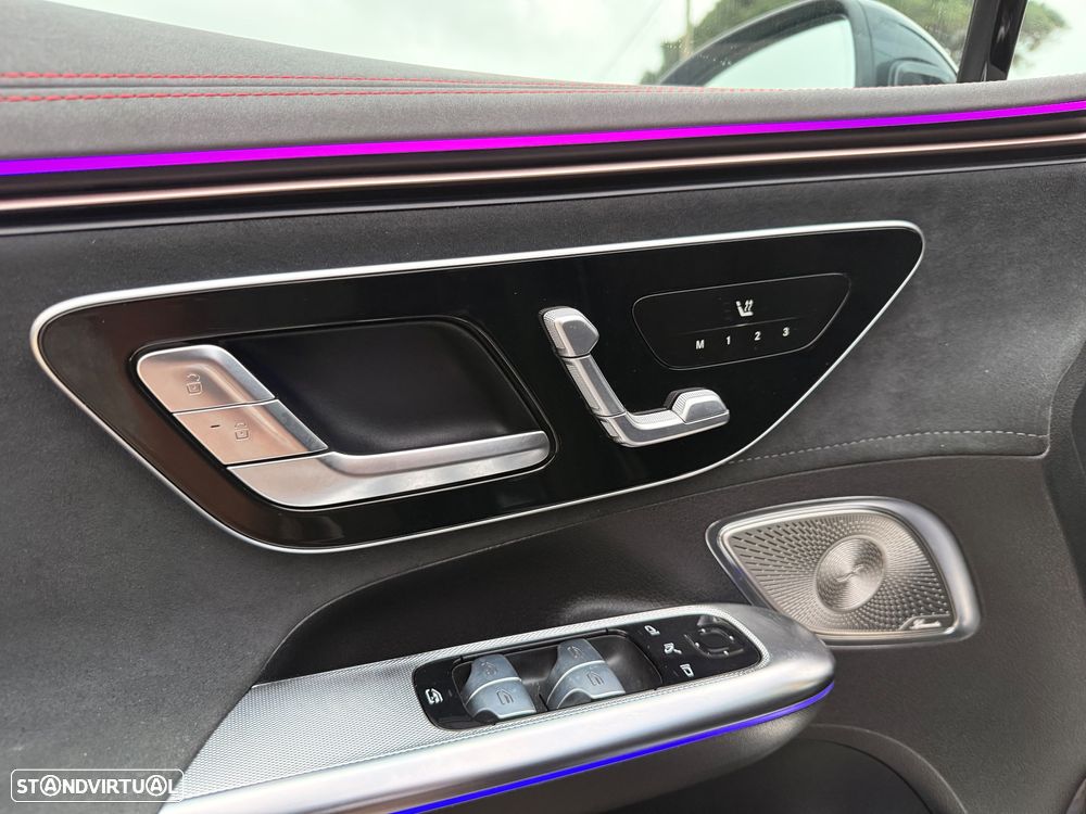 Mercedes-Benz EQE 500 4Matic AMG Line - 12