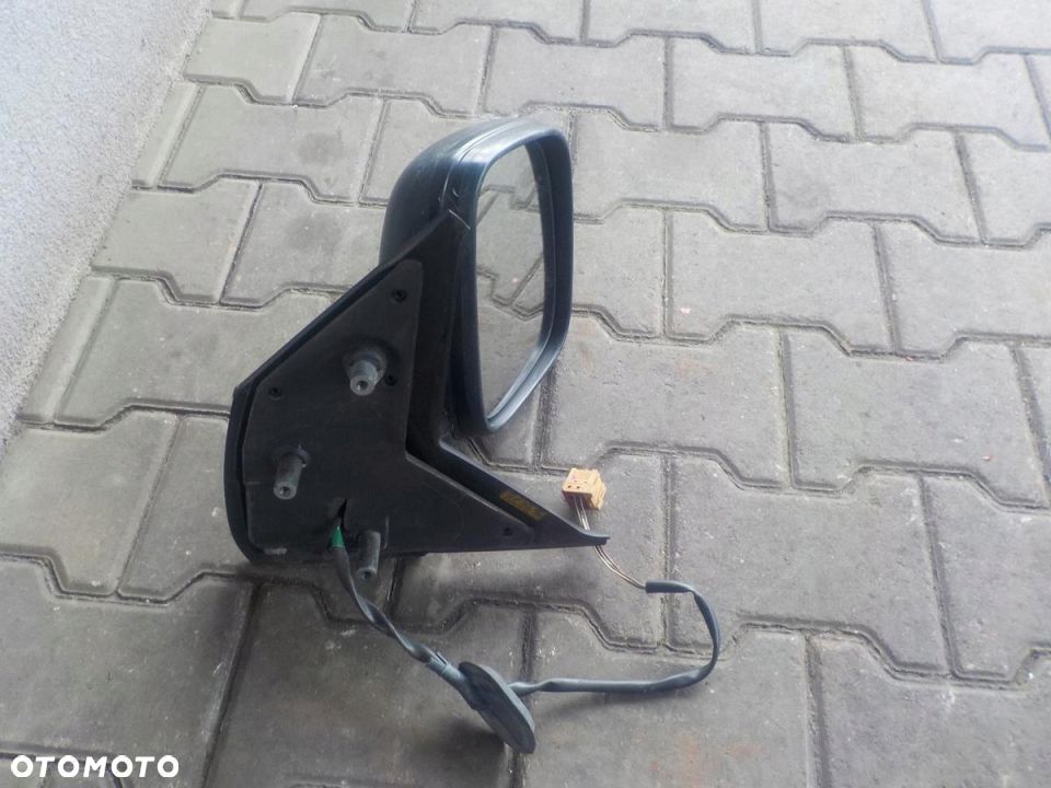VW T5 LUSTERKO PRAWE ELEKTRYCZNE PASAŻERA - 2