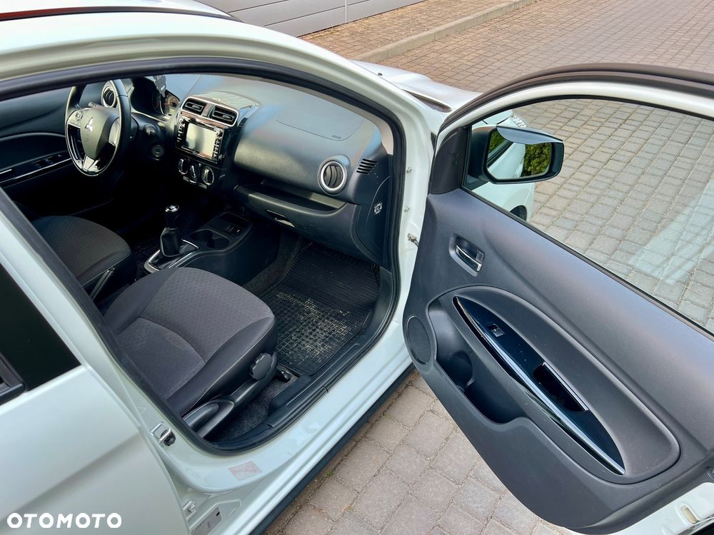 Mitsubishi Space Star 1.2 Clear Tec Intro Edition+ - 8