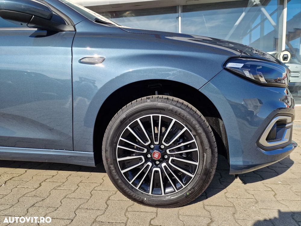 Fiat Tipo 1.6 MultiJet II 130 CP M6 City - 11