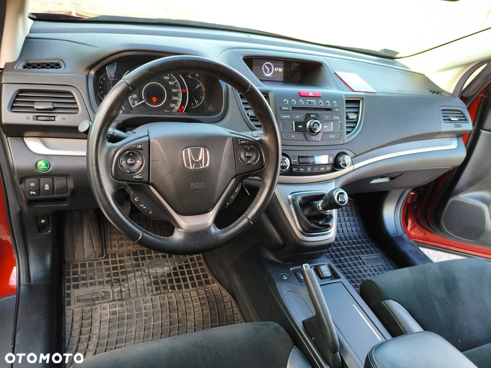 Honda CR-V 2.0 Lifestyle - 5