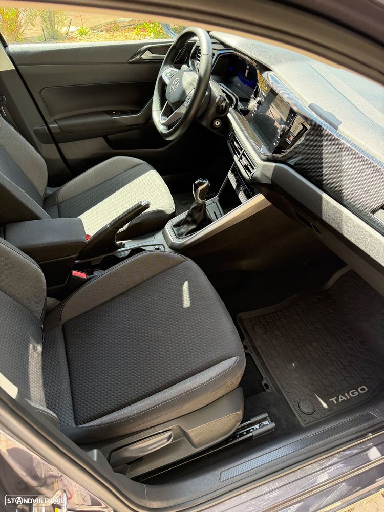 VW Taigo 1.0 TSI Life - 6