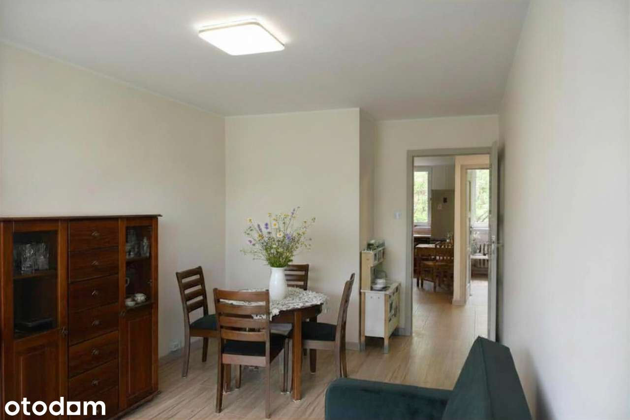 Mieszkanie na sprzedaż, 3 pokoje, 54 m², Wrocław