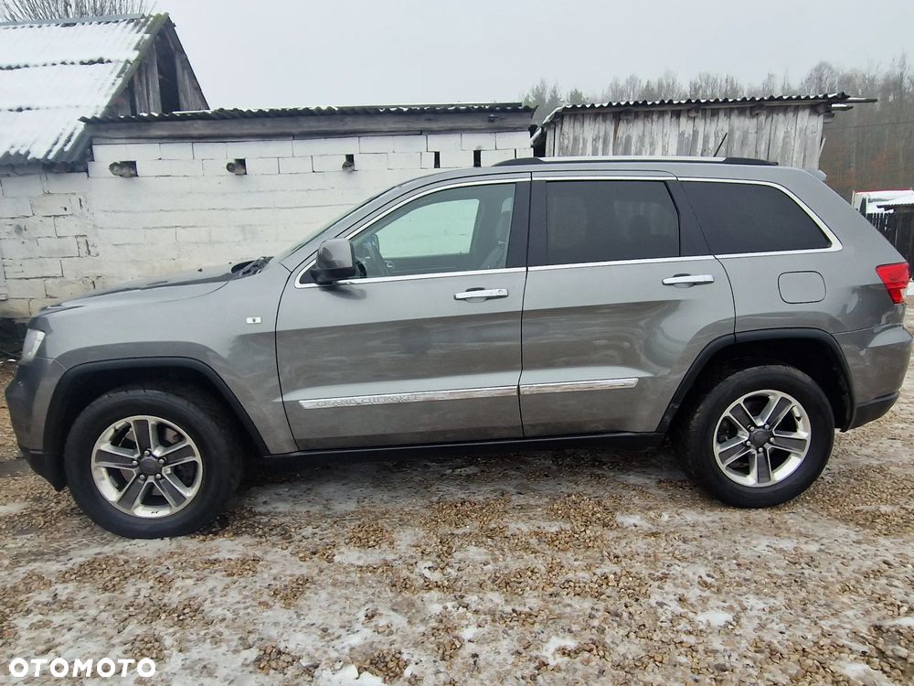 Jeep Grand Cherokee - 2