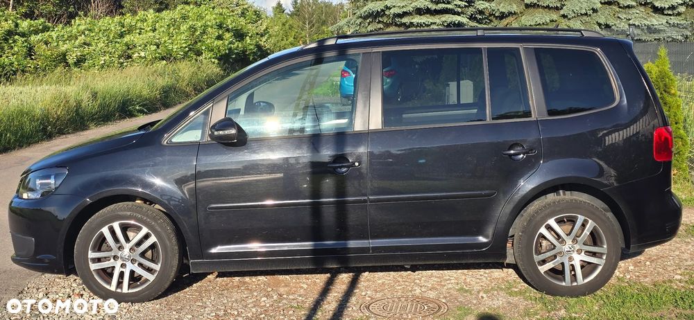 Volkswagen Touran - 6