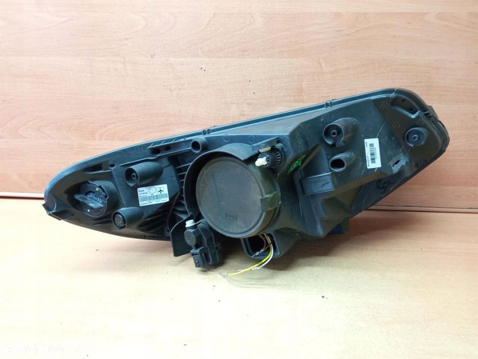 LAMPA LEWA PRZEDNIA FORD ECOSPORT EU - 7