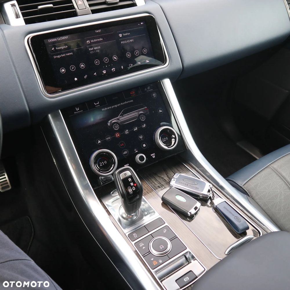 Land Rover Range Rover Sport S 3.0 V6 S/C AB Dynamic - 18