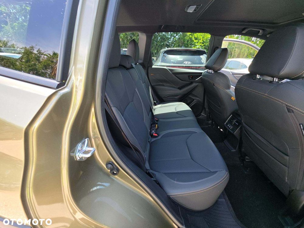 Subaru Forester - 9
