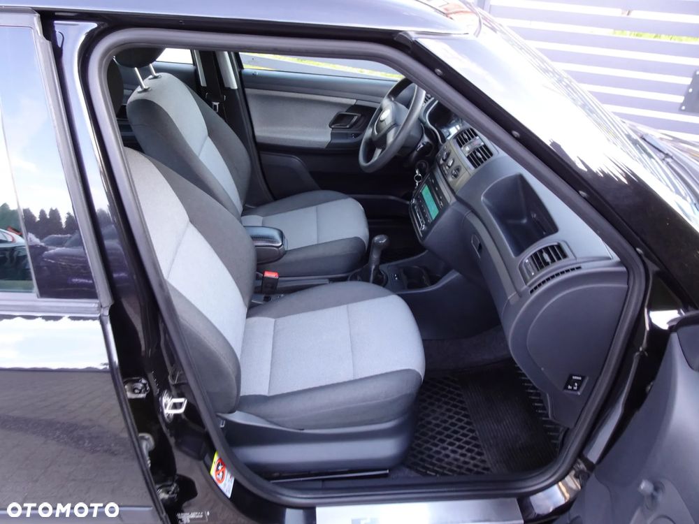 Skoda Fabia 1.2 TSI Ambition - 12