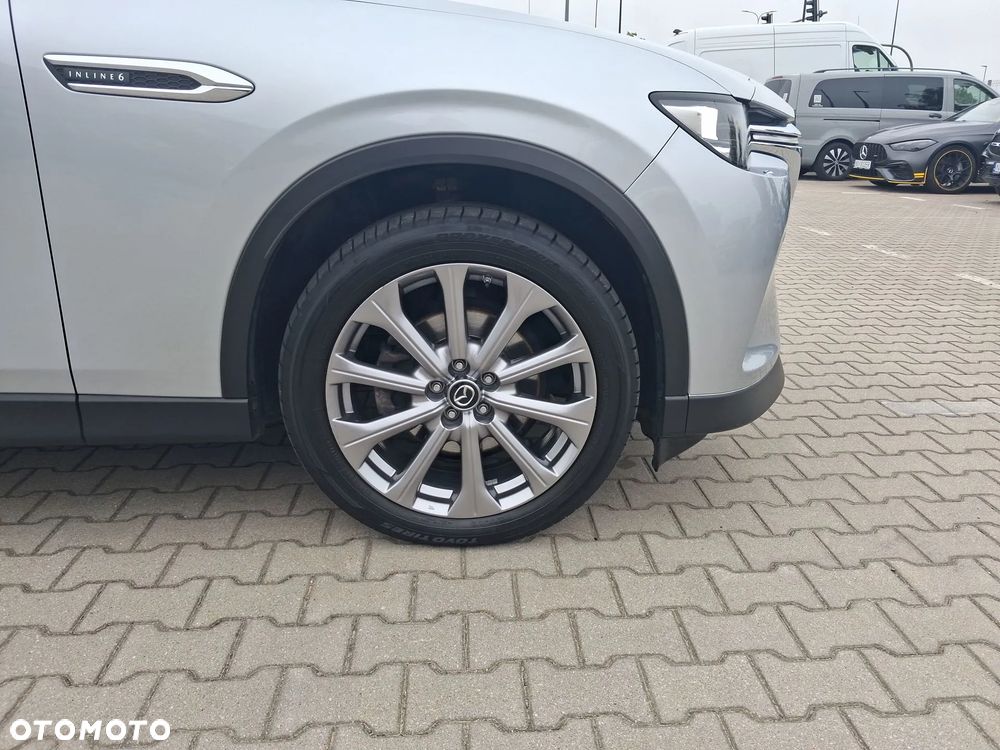 Mazda CX-60 3.3 D mHEV Exclusive Line AWD - 19