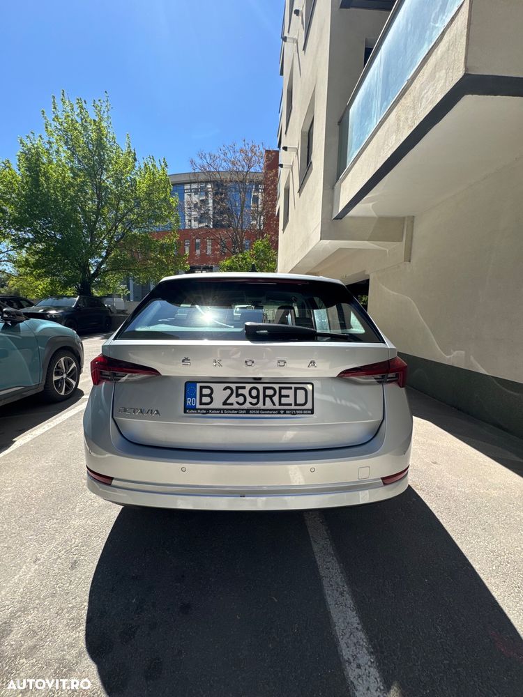 Skoda Octavia 2.0 TDI 4X4 DSG Ambition - 5