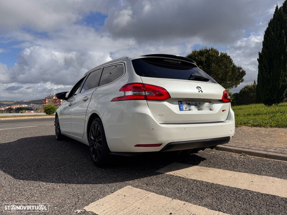 Peugeot 308 SW e-HDi 115 Stop & Start Nível 2 Business-Line - 5