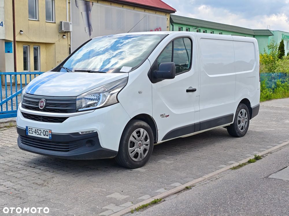 Fiat Talento - 1