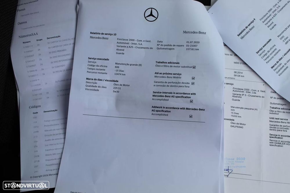Mercedes-Benz E 250 BlueTEC Avantgarde - 33