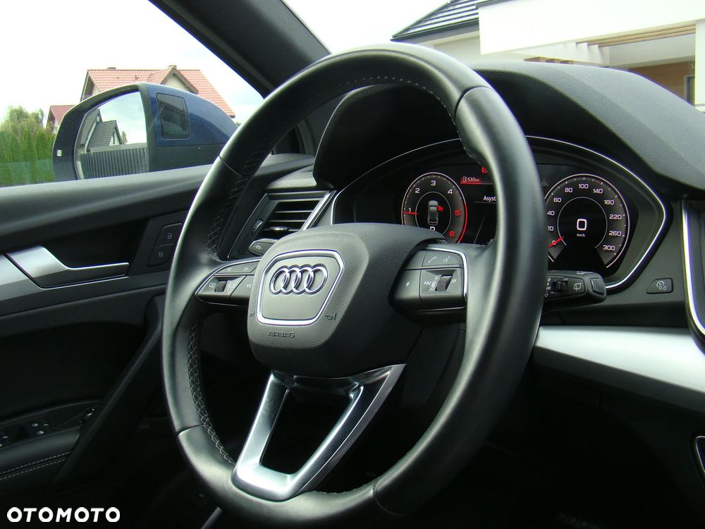 Audi Q5 40 TDI quattro S tronic advanced - 38