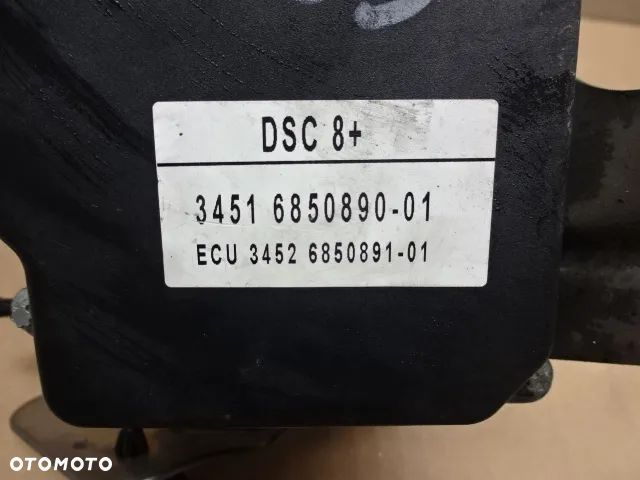 BMW Z4 E89 POMPA ABS 0265236448 - 2