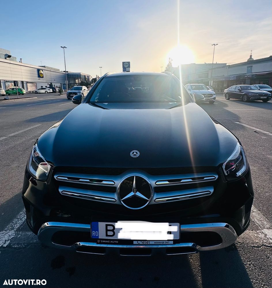 Mercedes-Benz GLC - 1