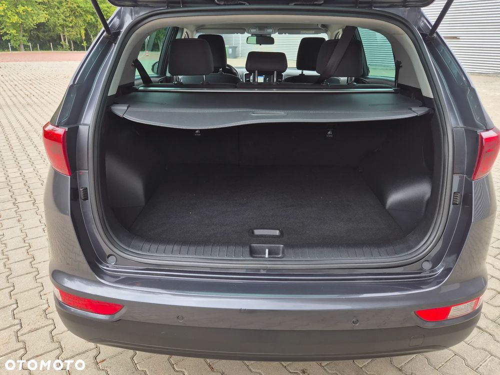 Kia Sportage 1.6 GDI 2WD ISG Spirit - 14