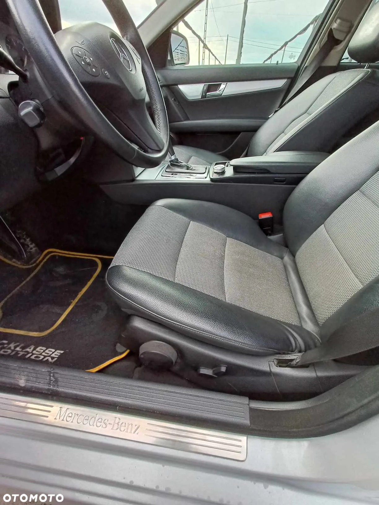 Mercedes-Benz Klasa C 320 CDI 7G-TRONIC Avantgarde - 5