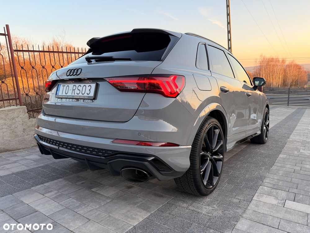 Audi RS Q3 - 12