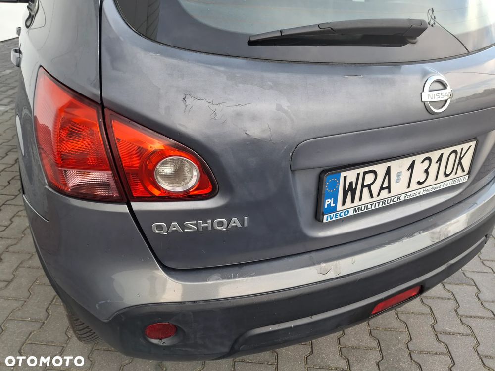 Nissan Qashqai 2.0 dCi 4 x 4 DPF acenta - 19