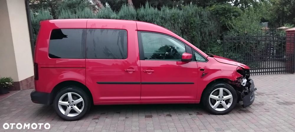 Volkswagen Caddy 2.0 TDI Trendline - 2