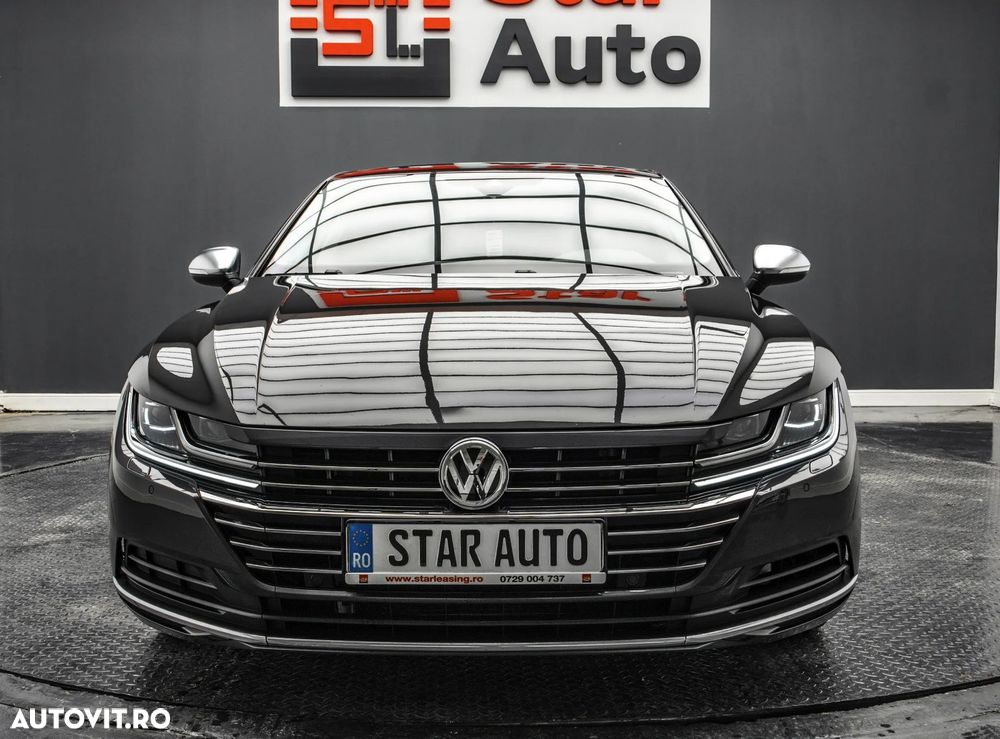 VOLKSWAGEN Arteon 2019 — imagine 2