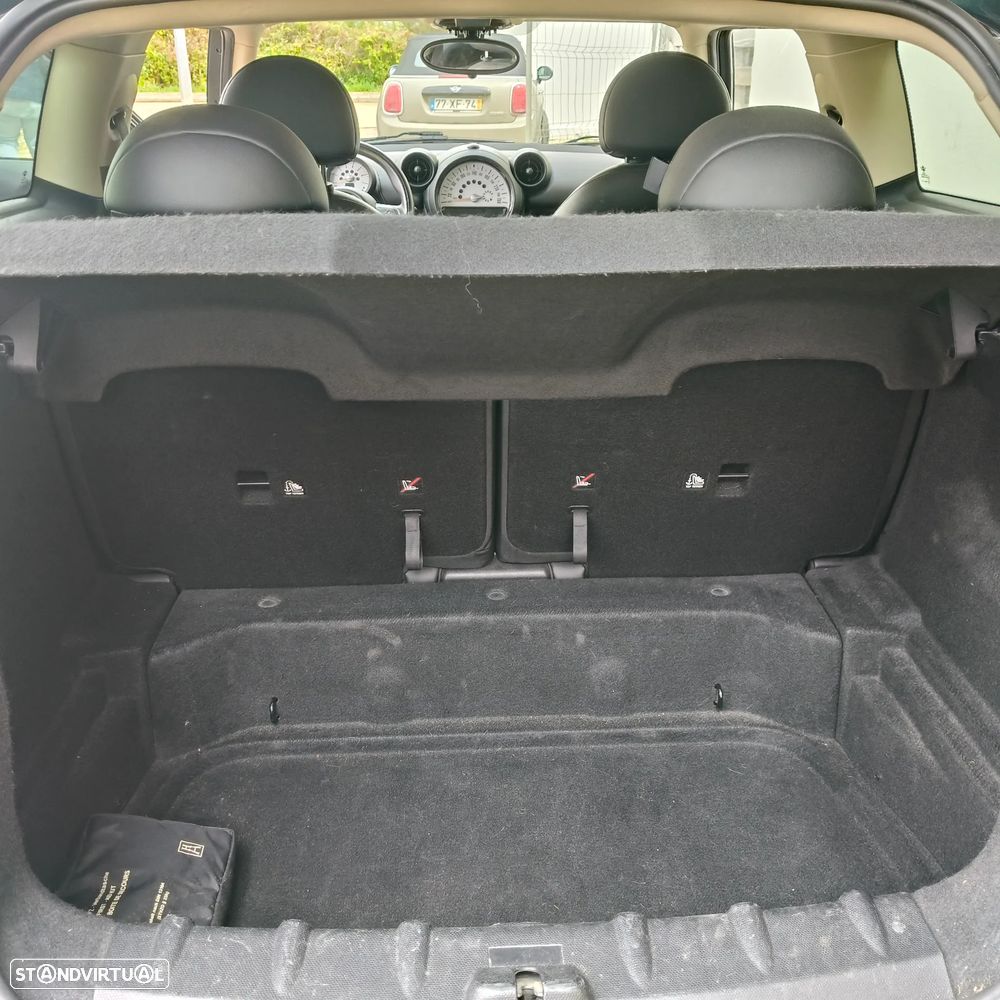 MINI Paceman Cooper D - 12