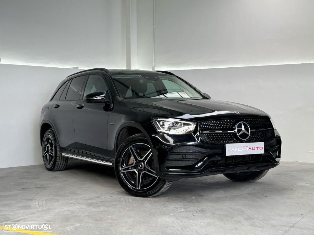 Mercedes-Benz GLC 300 e 4Matic 9G-TRONIC Avantgarde Advanced - 2