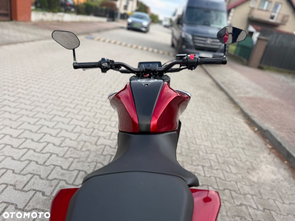 Honda CB - 13