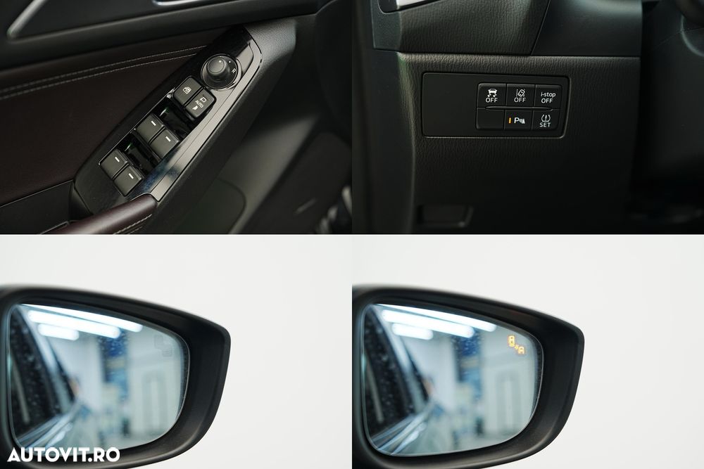 Mazda 3 SKYACTIV-D 150 Sports-Line - 21