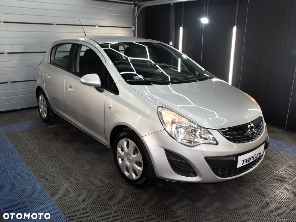Opel Corsa 1.3 CDTI Enjoy - 29
