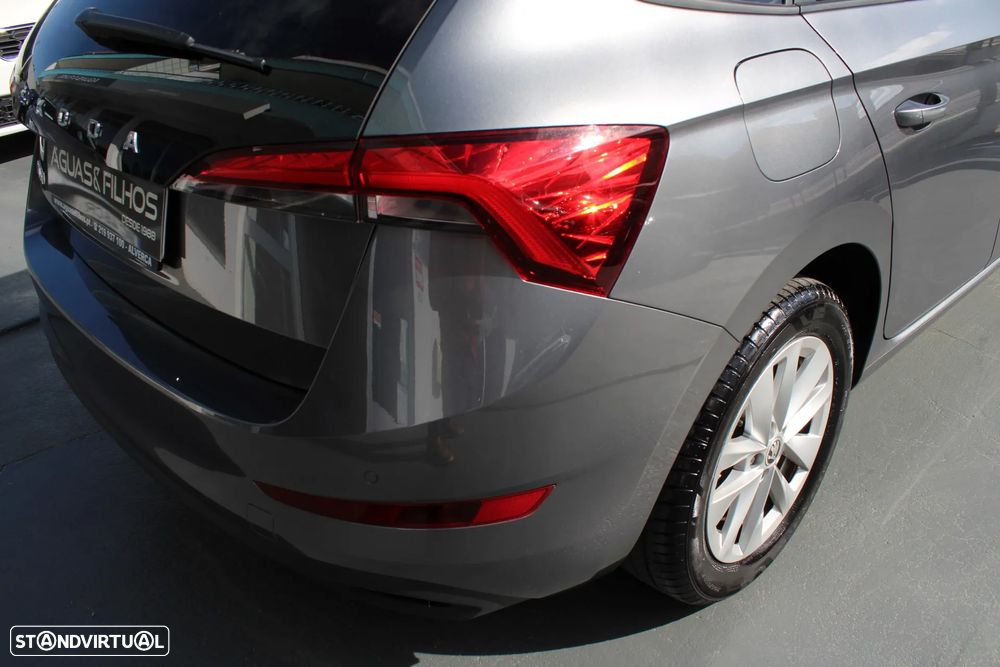 Skoda Scala 1.0 TSI Ambition DSG - 8