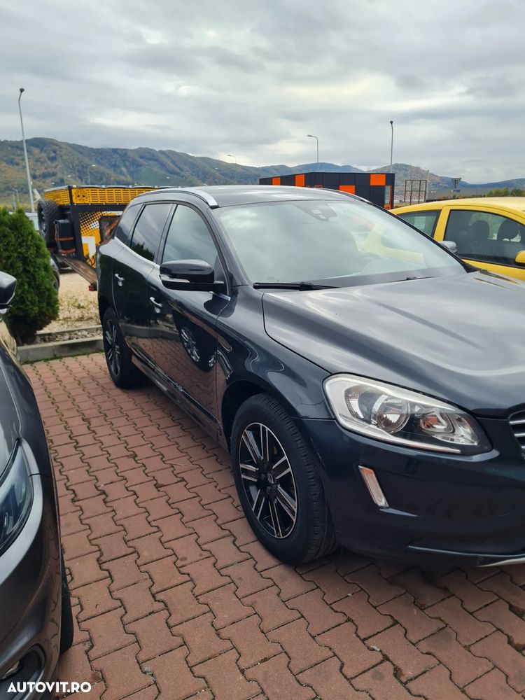 Volvo XC 60 D4AWD Kinetic - 13