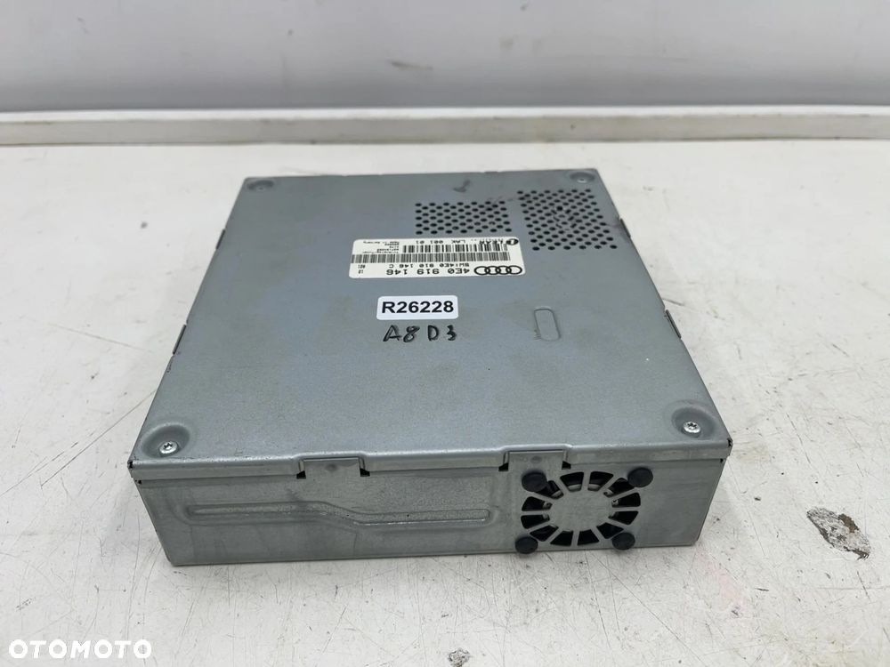 Moduł Telewizora Audi A8 D3 02-10r. sterownik wzmacniacz TV video tuner 4e0919146 - 1