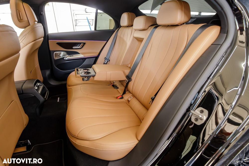 Mercedes-Benz E 200 MHEV Aut. - 13