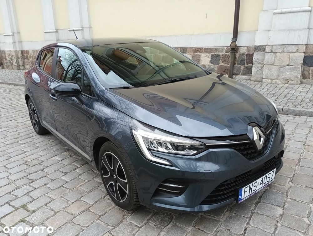 Renault Clio TCe 100 BUSINESS EDITION - 1