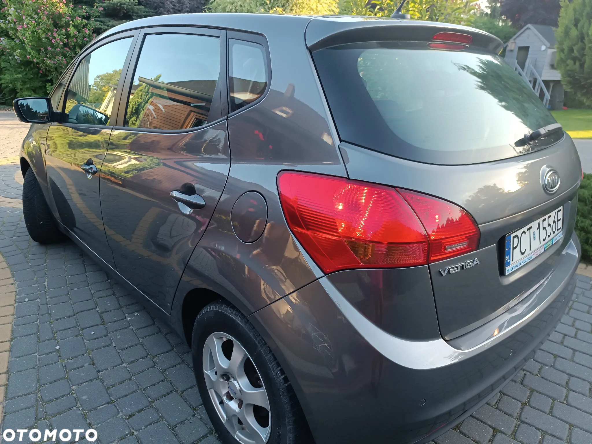 Kia Venga 1.4 XL - 9