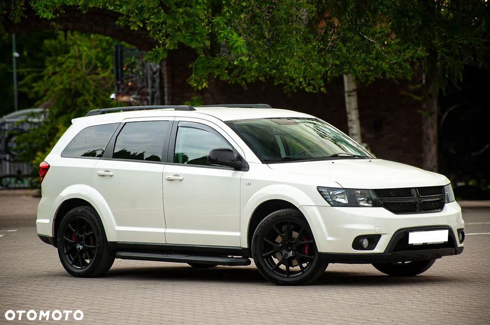 Fiat Freemont 2.0 Multijet 16V DPF Automatik Allrad Black Code - 9