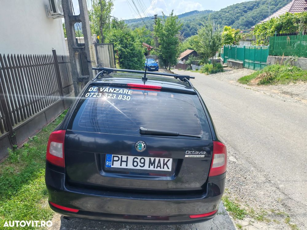 Skoda Octavia 1.6 TDI Drive - 3