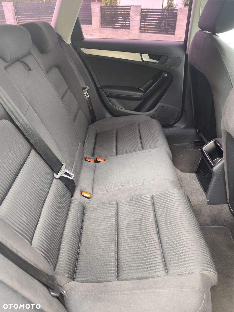 Audi A4 Avant - 5