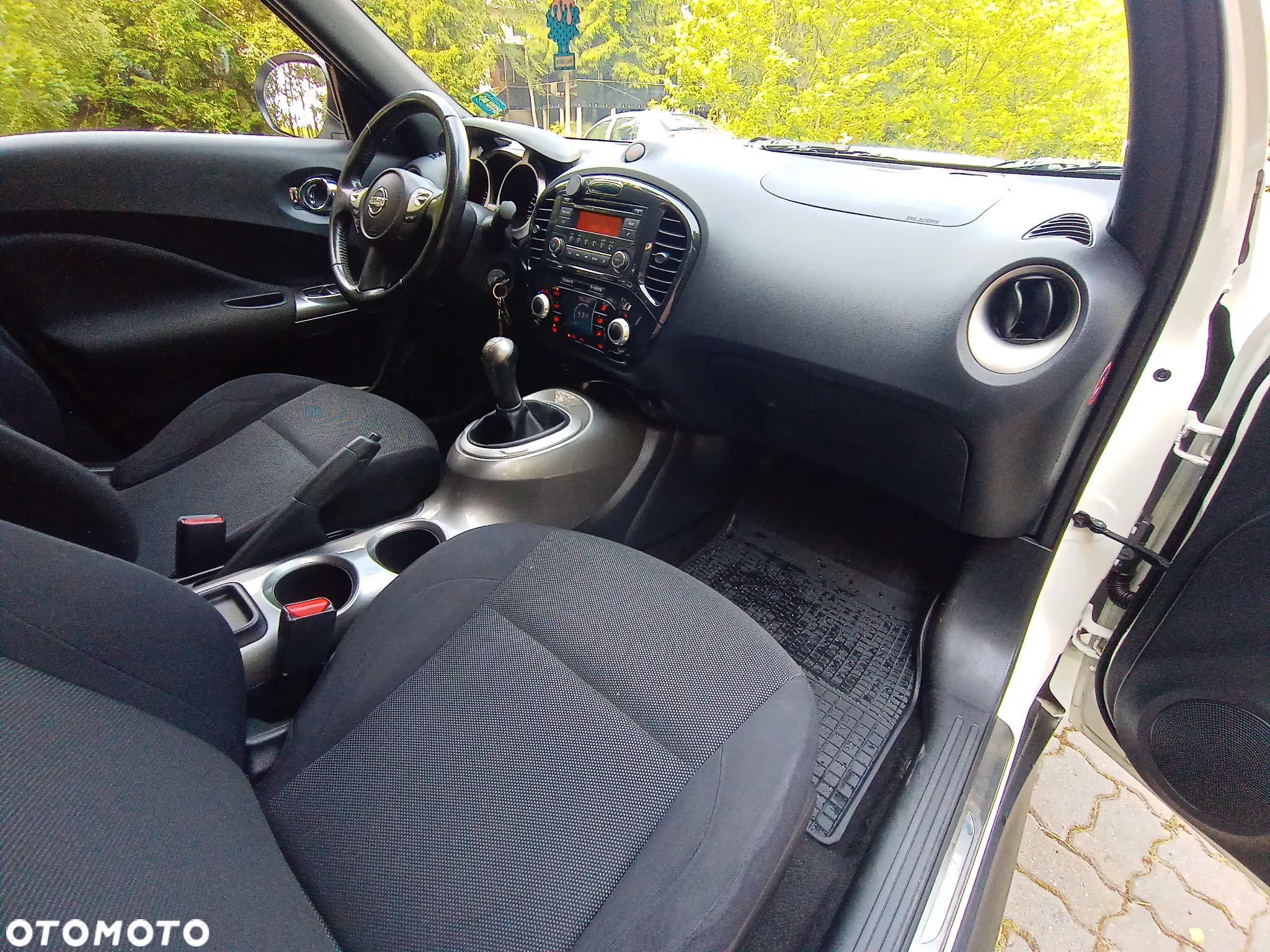 Nissan Juke 1.6 Acenta - 22