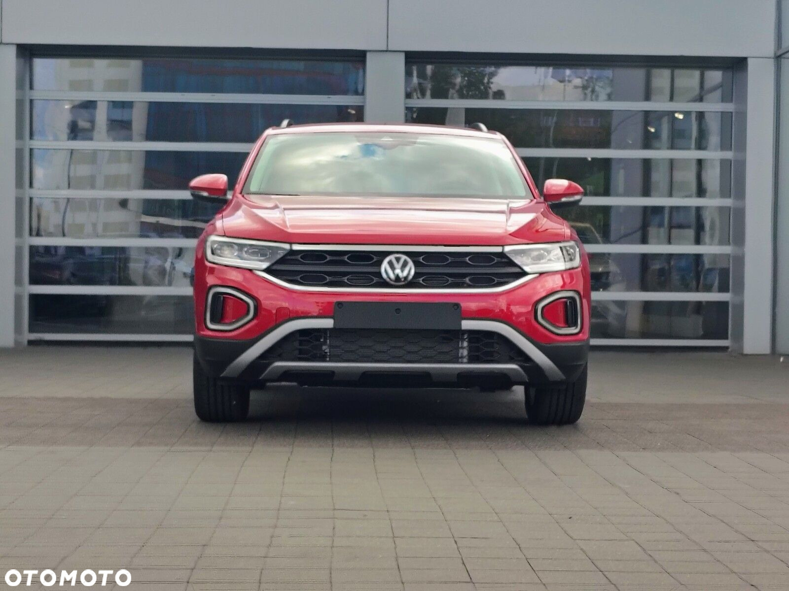 Volkswagen T-Roc - 2