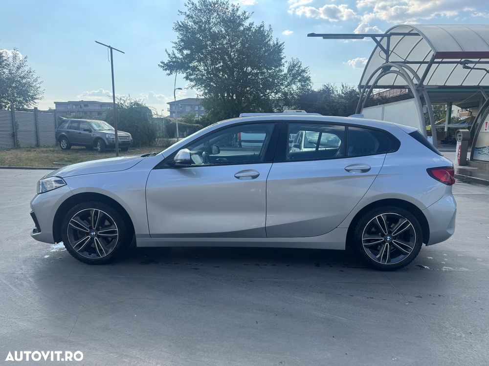 BMW Seria 1 118i - 5