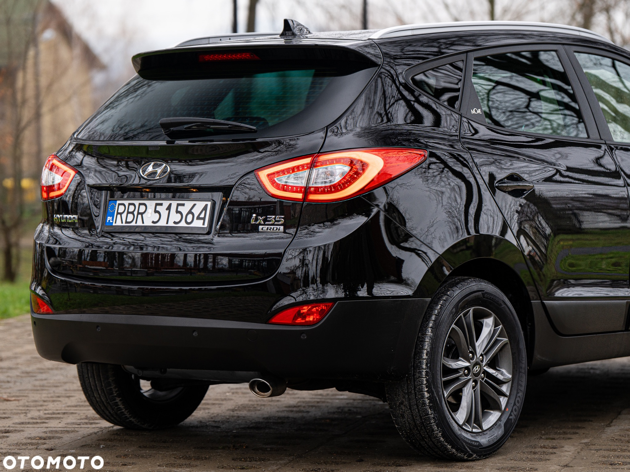 Hyundai ix35 2.0 CRDi Premium - 14