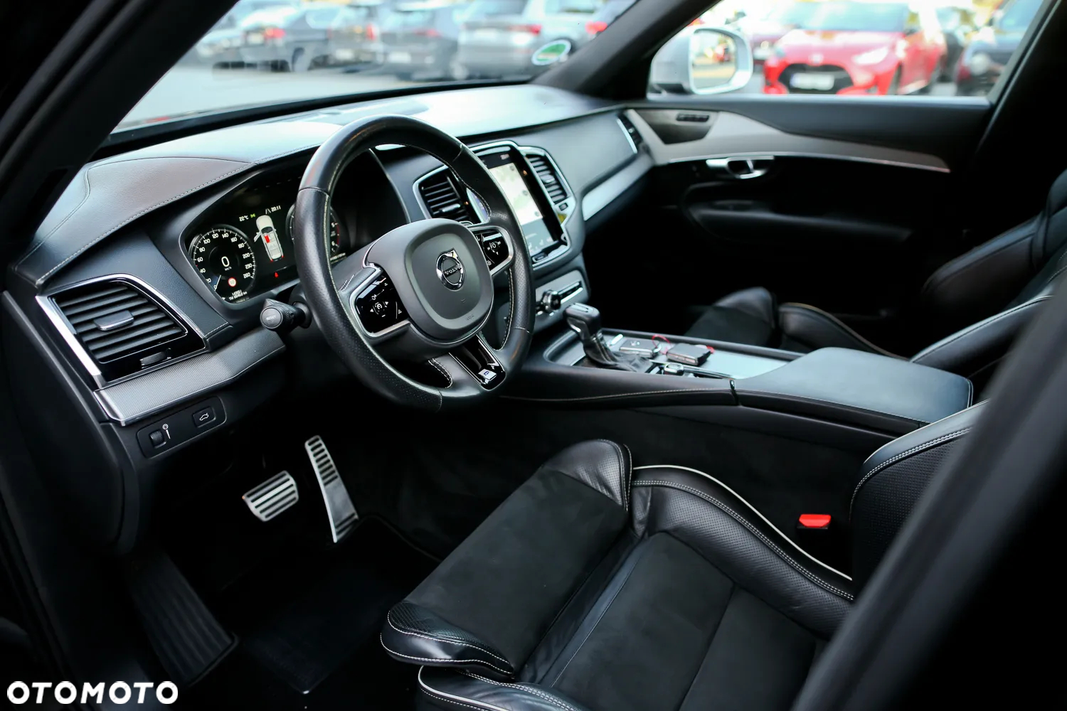 Volvo XC 90 D5 AWD Geartronic RDesign - 18