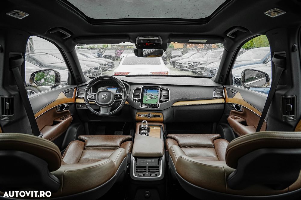 Volvo XC 90 Recharge T8 eAWD Inscription - 32