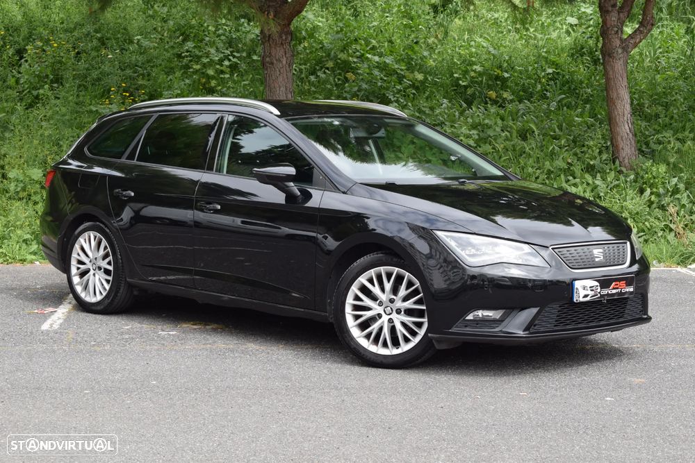 SEAT Leon ST 1.6 TDI Style S/S - 5